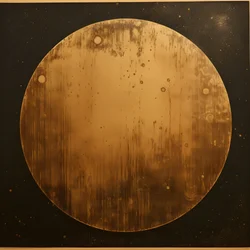 minimalistisk astronomi 1