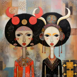 symmetriske figurer 2