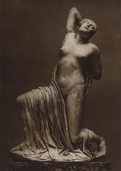 Rom: Nationalmuseet, Niobide (s/h foto)