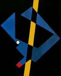 Det er forår for Hans Arp
