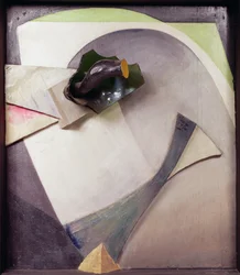 Glasblomst, 1940