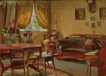 Uden titel (interiør)