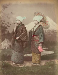 Japanske rejsende