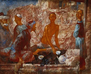 Samarkand Scene