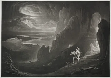Paradise Lost: Adam og Eva drevet ud af Paradiset