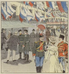 Sankt Petersborg, 12. august 1904
