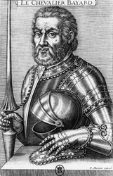 Pierre Terrail fra Bayard