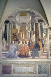 St. Benedikts liv