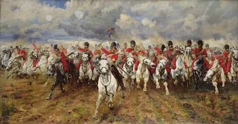 Skotland for evigt! 1881