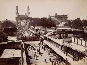 Hovedgaden, Hyderabad