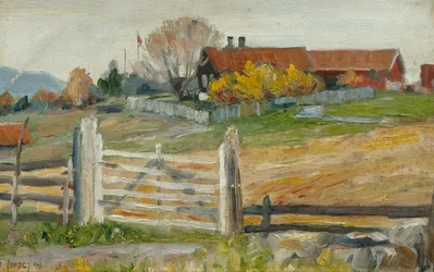 Gård