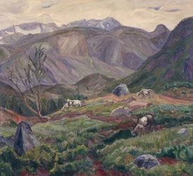 Fra Leirungsdalen