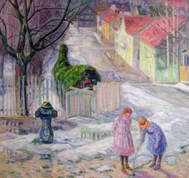Fra Lillehammer