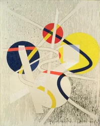 Nuklear Space, 1946