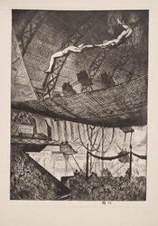 Akrobater, pub. 1925.