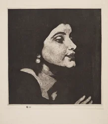 Verdens datter, pub. 1925