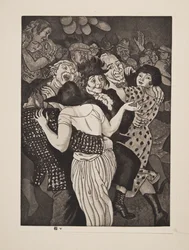 Lidt ferie, pub. 1925.