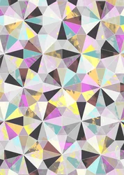 Diamant, 2013 (blandede medier)