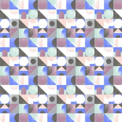 Toy Blocks small, 2013 (blandede medier)