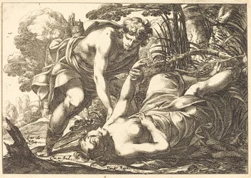 Cephalus og Procris