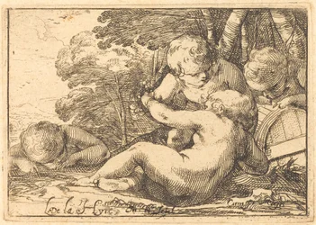 Fire Bacchic Børn