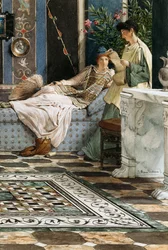 Brevet fra en fraværende, 1871