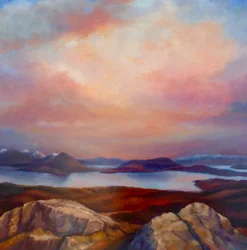 Highland Loch, 2019