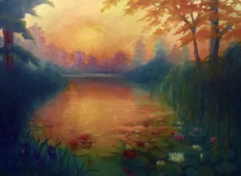 Stille flod, 2020