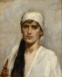 Author Amalie Skram
