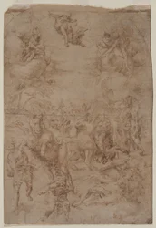 St. Pauls omvendelse efter 1575.