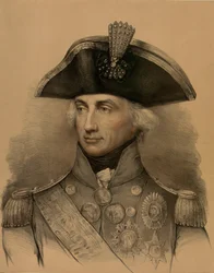 Viceadmiral Horatio Nelson (1758-1805)