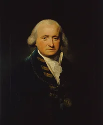 Kontreadmiral Sir Thomas Pasley (1734-1808)