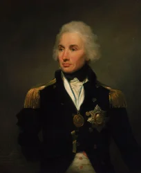 Viceadmiral Horatio Nelson