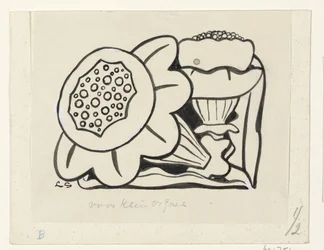 to blomster