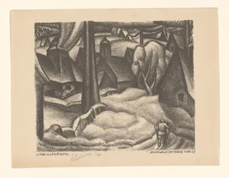 Zinnwald (Ertsgebergte) (original titel på objekt)