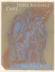 Coverdesign for: Paul Fierens, L