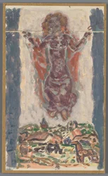 Design for band af: Karl Baarslag, S.O.S., [1936-1937]