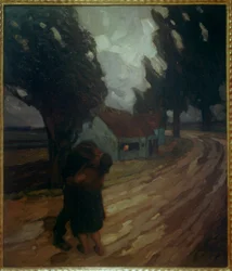 Efterårsstorm