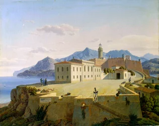Napoleon Bonaparte i Portoferraio, 1814 1839.