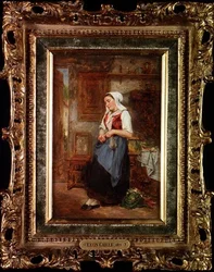 At tælle penge
