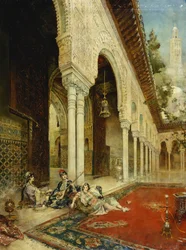 Ladies of the Harem,