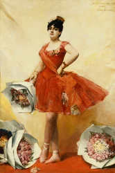 Balletdanseren,