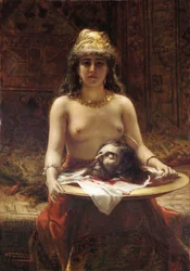 Salome, 1889