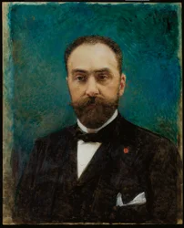 Portræt af Charles Ephrussi, 1906