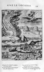 Ajax the Locrian (Ajax the Lesser)