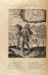 Hercules dræber Antaeus, fra 