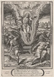 April helligdage (april: Opstandelsen)