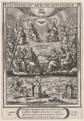 Novemberferie (november: Allehelgen)