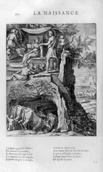 Fødslen, 1615