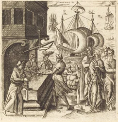Matthæus kald